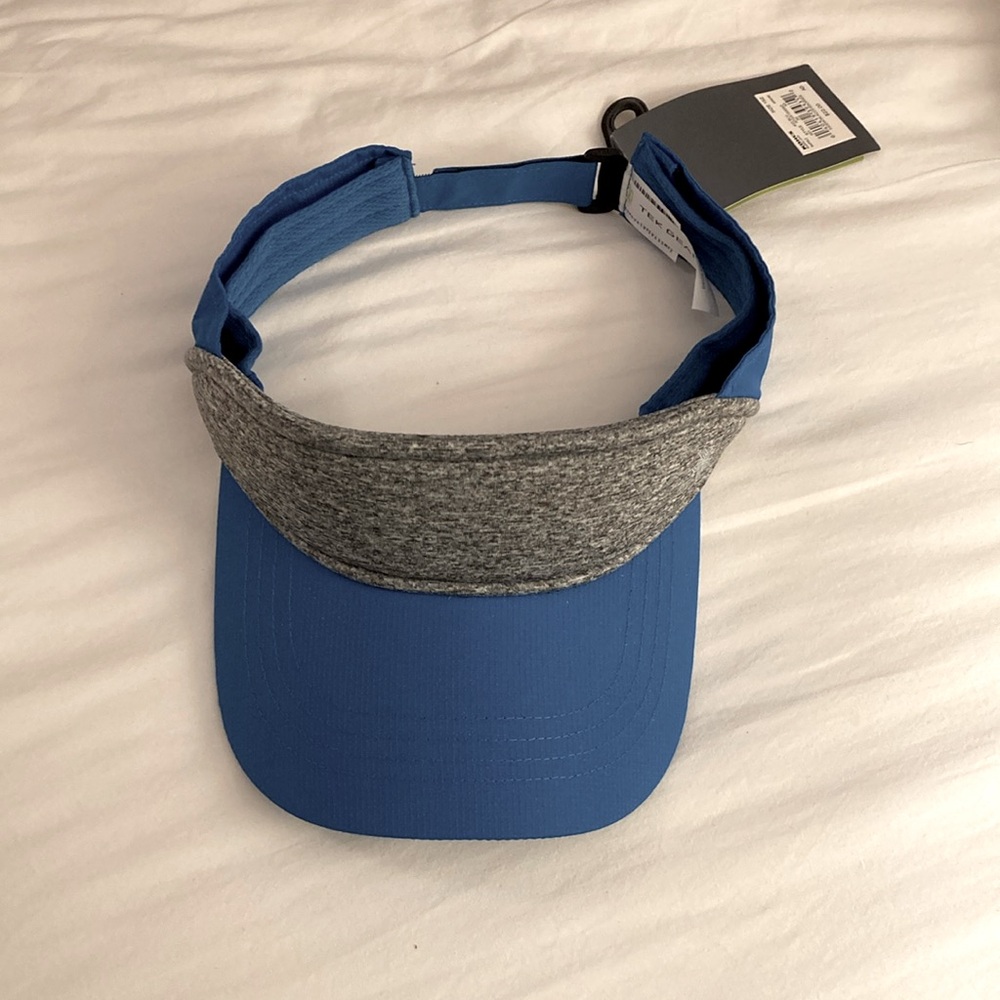 Dry-tek visor